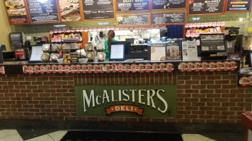 Mcalister's Deli outside