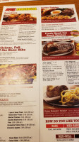 Logan's Roadhouse menu