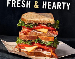 Panera Bread food