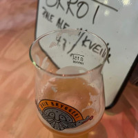 Western Door Steakhouse drink