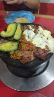 Palo Mesa Pizza food