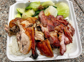 New Asia Market food