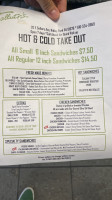New Asia Market menu