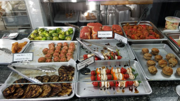 New Asia Market food