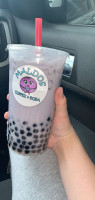 Maldos Coffee Boba drink