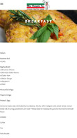 Mia Famiglia menu