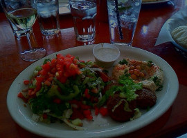 Hank's Texas Grill food