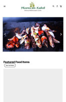 Hank's Texas Grill menu