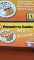 Villa Pizza menu