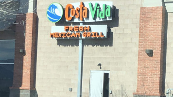 Costa Vida outside