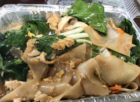 Vientiane Market food