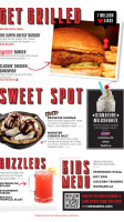 Garage menu