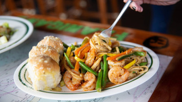 Flanigan's Seafood Grill food