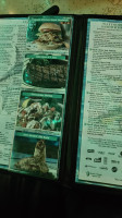 Flanigan's Seafood Grill menu