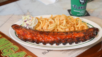 Flanigan's Seafood Grill food