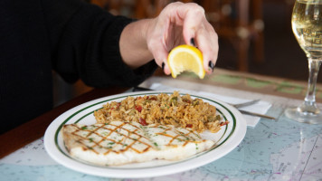 Flanigan's Seafood Grill drink