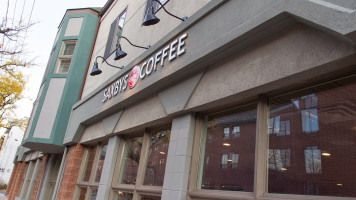 Saxbys outside