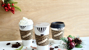 Saxbys drink