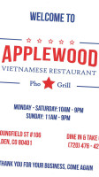 Applewood Vietnamese logo
