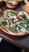 El Tiempo Cantina Webster food