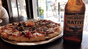 Bambino's Urban Pizzeria food