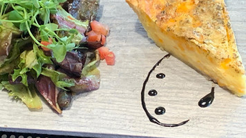 Stir Coffee Cocktails food