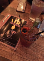 Stir Coffee Cocktails drink