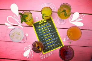 Stir Coffee Cocktails drink