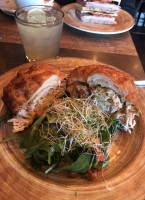 Stir Coffee Cocktails food