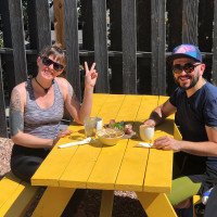 Stir Coffee Cocktails drink