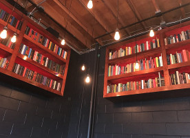 Stir Coffee Cocktails inside