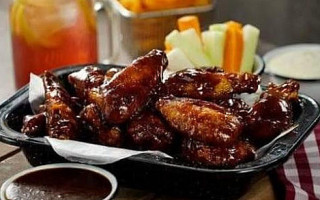 Stir Coffee Cocktails food