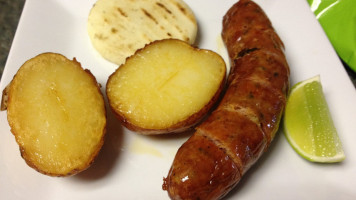 D Colombia Easton Las Delicias food