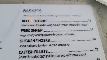 Hard Dock menu