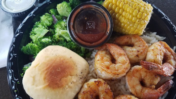 Hard Dock food