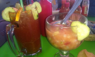 El Mofongo drink