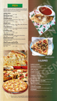 Casita De Checho menu