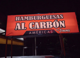 Generations Cafe outside