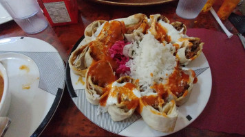 Ali Baba food