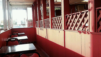 Cathay Express inside