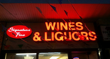 Signature Fine Wines And Liquors In Frankl inside
