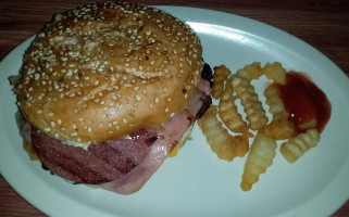 Iron Gate Cafe food