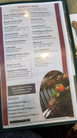 Martin Way Diner menu