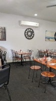 Martin Way Diner inside