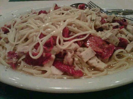 Mulberry St. Pizza food
