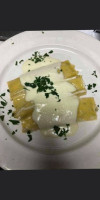 Fresca Cafe food
