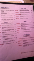 Hana Sushi menu