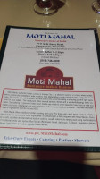 Hana Sushi menu