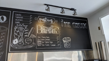 Great Awakenings Cafe menu