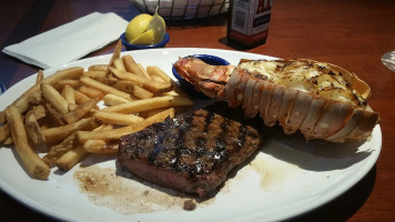 Red Lobster food
